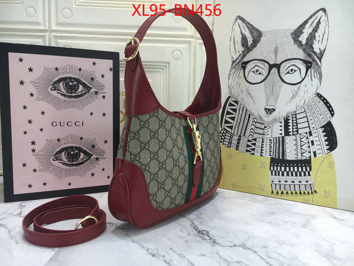 Gucci Bags(4A)-Jackie Series-,where can i buy ,ID: BN456,$: 95USD