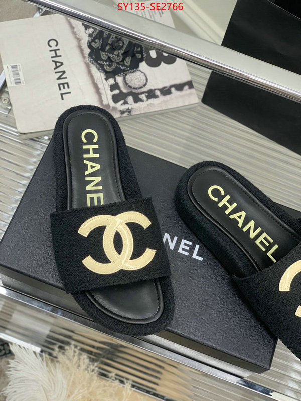 Women Shoes-Chanel,high quality replica , ID: SE2766,$: 135USD