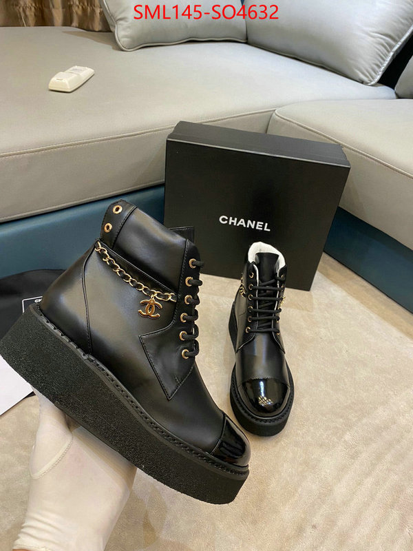 Women Shoes-Chanel,fashion designer , ID: SO4632,$: 145USD