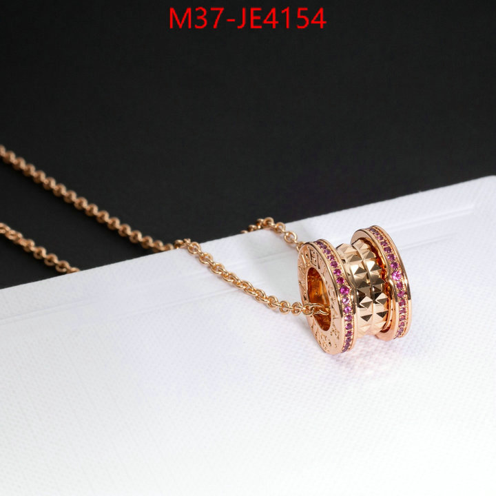 Jewelry-Bvlgari,same as original , ID: JE4154,$: 37USD