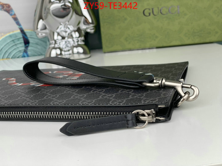 Gucci Bags(4A)-Wallet-,2023 aaaaa replica 1st copy ,ID: TE3442,$: 59USD