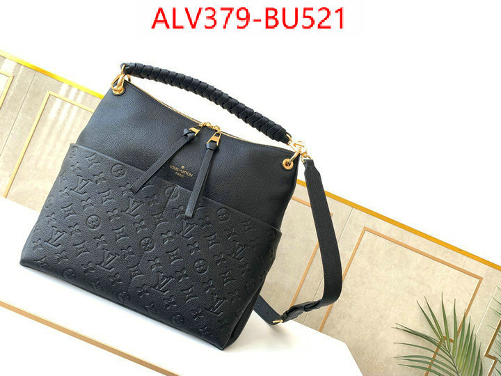 LV Bags(TOP)-Handbag Collection-,ID: BU521,$: 379USD