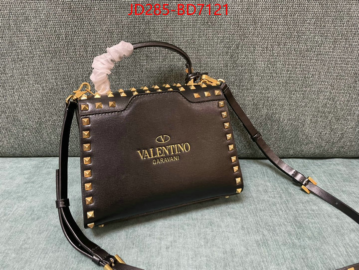 Valentino Bags (TOP)-Diagonal-,designer 1:1 replica ,ID: BD7121,$: 285USD