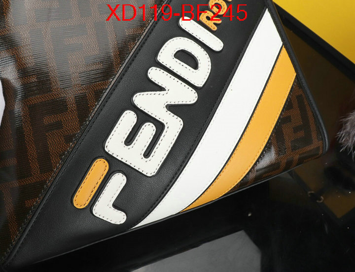 Fendi Bags(4A)-Diagonal-,ID: BF245,$:119USD