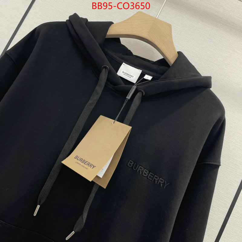 Clothing-Burberry,high quality designer , ID: CO3650,$: 95USD