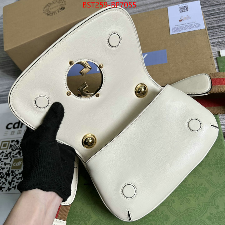 Gucci Bags(TOP)-Blondie,aaaaa replica ,ID: BP7055,$: 259USD