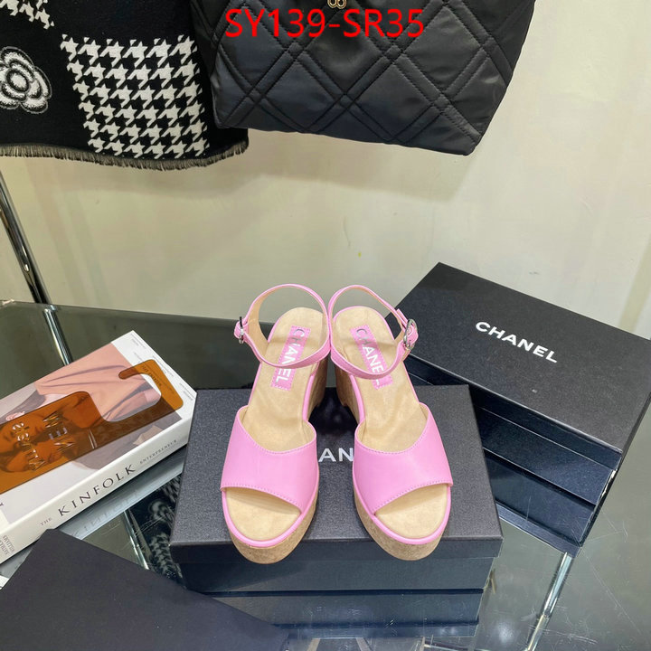 Women Shoes-Chanel,shop designer replica , ID:SR35,$: 139USD