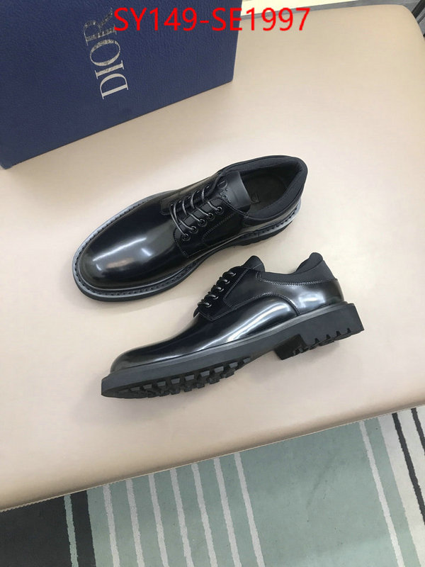 Men shoes-Dior,where to buy fakes , ID: SE1997,$: 149USD