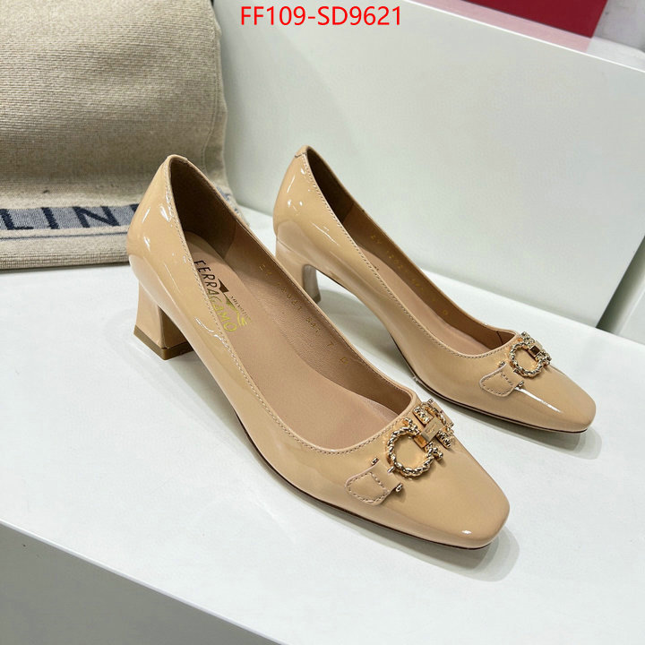 Women Shoes-Ferragamo,top grade , ID: SD9621,$: 109USD