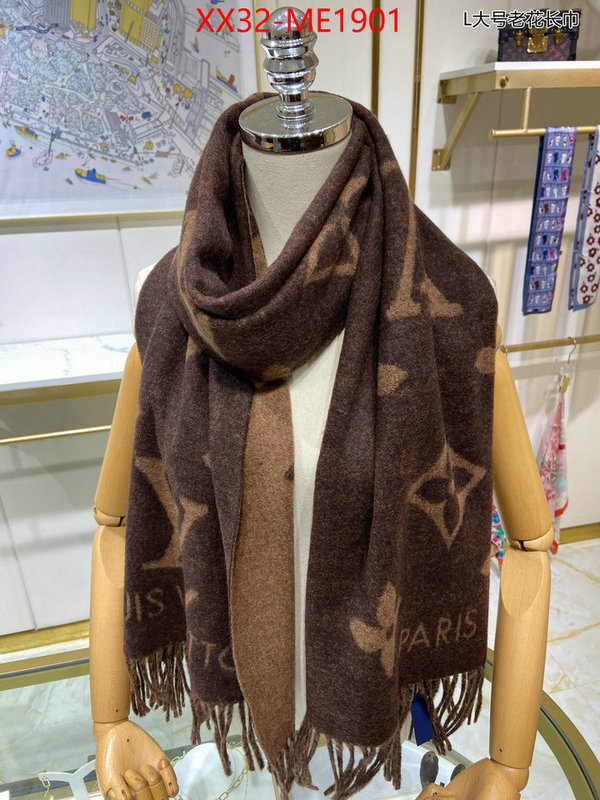 Scarf-LV,every designer , ID: ME1901,$: 32USD