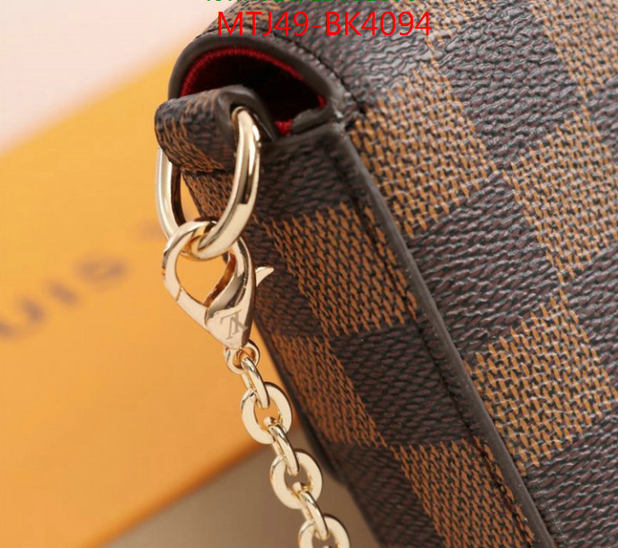 LV Bags(4A)-Pochette MTis Bag-Twist-,ID: BK4094,$: 49USD