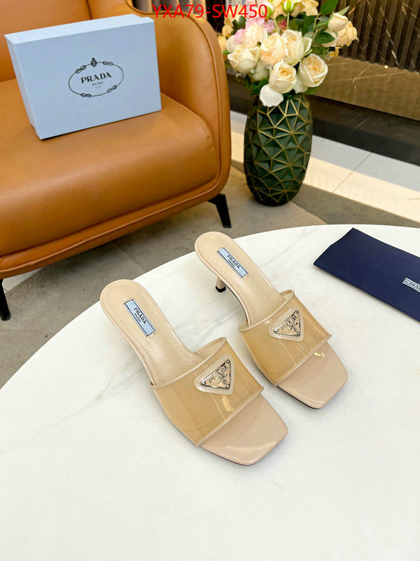 Women Shoes-Prada,cheap , ID: SW450,$: 79USD