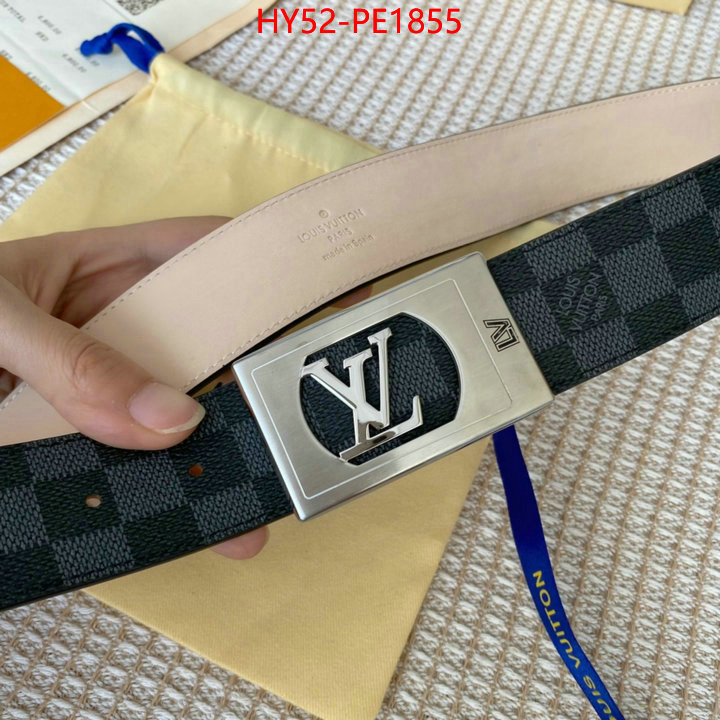 Belts-LV,aaaaa replica designer , ID: PE1855,$: 52USD