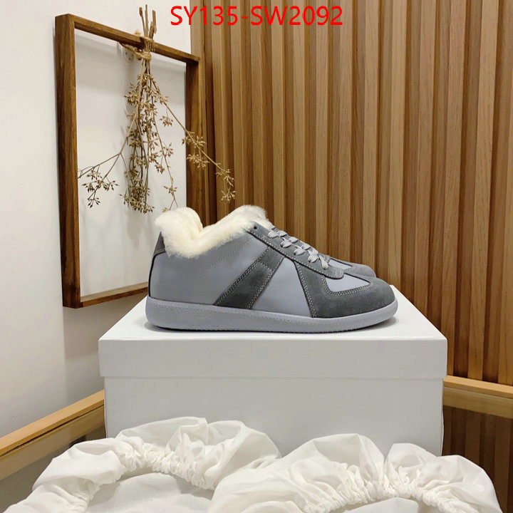 Women Shoes-Maison Margielaa,replica ,the best quality replica , ID: SW2092,$: 135USD