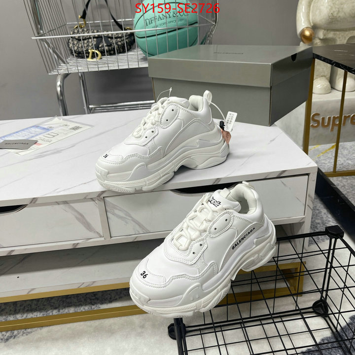 Women Shoes-Balenciaga,we provide top cheap aaaaa , ID: SE2726,$: 159USD