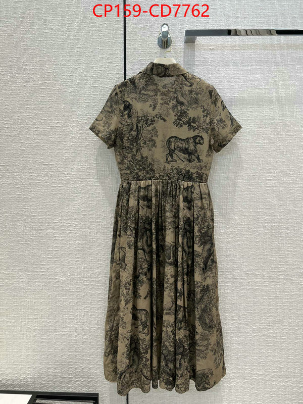 Clothing-Dior,buying replica , ID: CD7762,$: 159USD