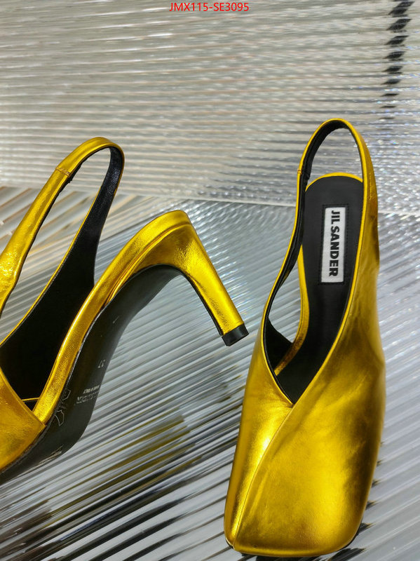 Women Shoes-JIL sander,best quality fake , ID: SE3095,$: 115USD