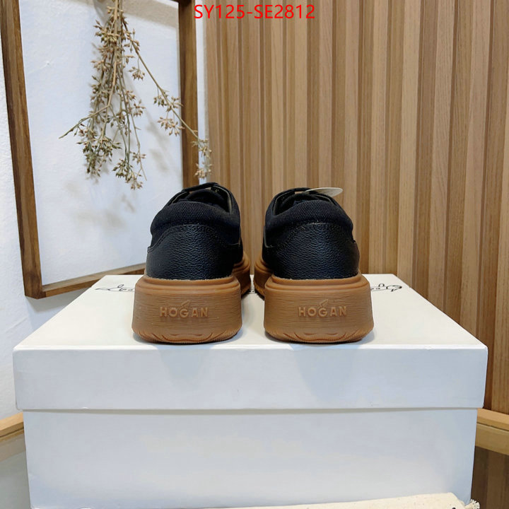 Women Shoes-Hogan,best site for replica , ID: SE2812,$: 125USD