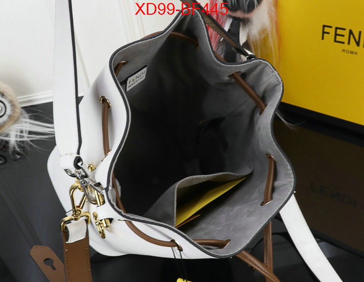 Fendi Bags(4A)-Mon Tresor-,practical and versatile replica designer ,ID: BF445,$:99USD