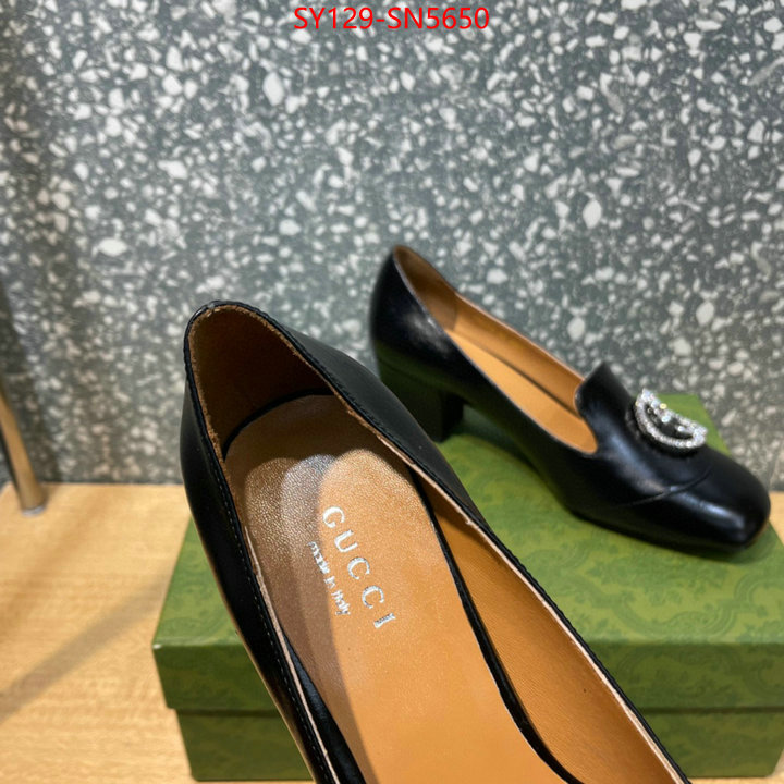 Women Shoes-Gucci,online sales , ID: SN5650,$: 129USD