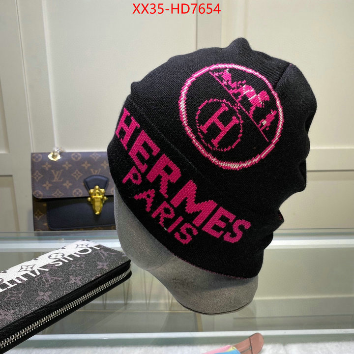 Cap (Hat)-Hermes,fashion designer , ID: HD7654,$: 35USD