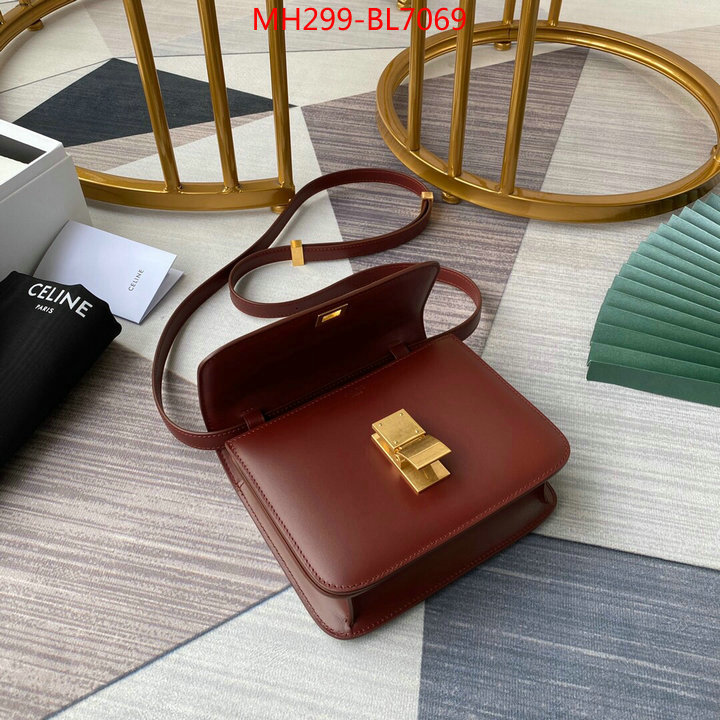 CELINE Bags(TOP)-Classic Series,sell online ,ID: BL7069,$: 299USD