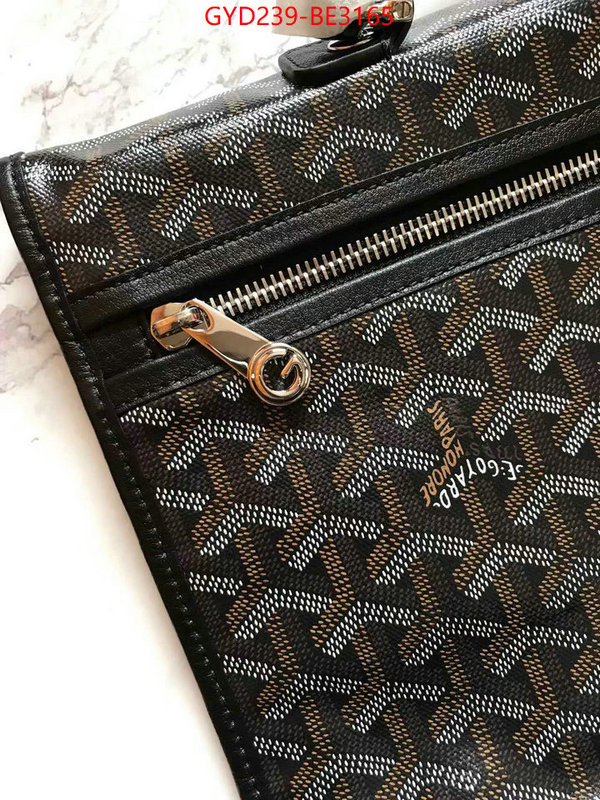 Goyard Bags(TOP)-Backpack-,ID: BE3165,$: 239USD