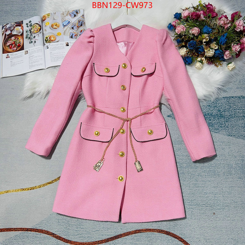 Clothing-Chanel,where can you buy a replica ,ID: CW973,$: 129USD