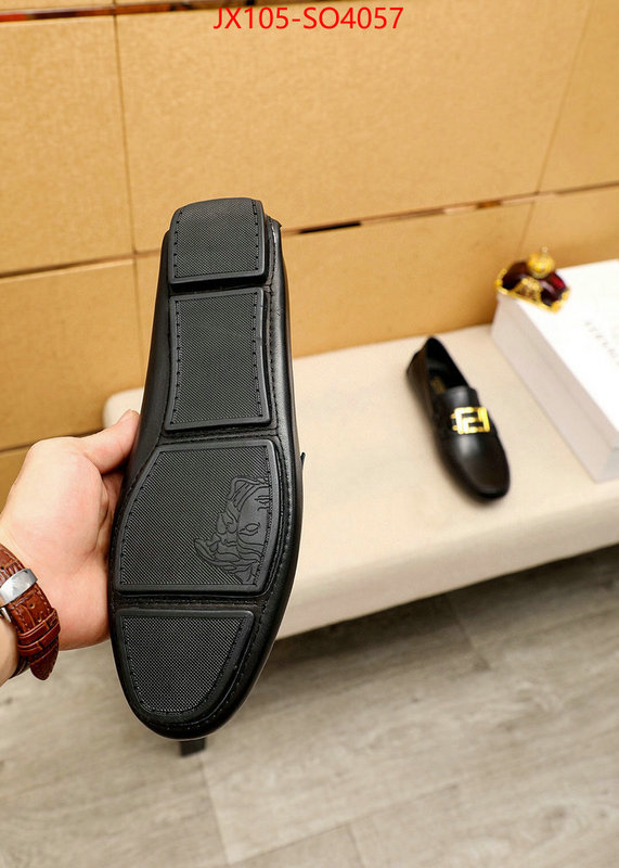 Men Shoes-Versace,cheap online best designer , ID: SO4057,$: 105USD