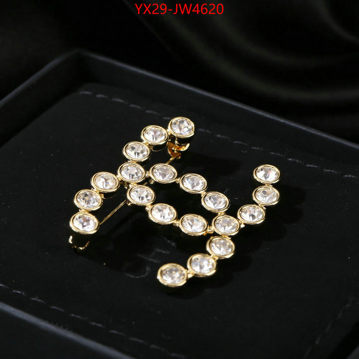 Jewelry-Chanel,counter quality , ID: JW4620,$: 29USD