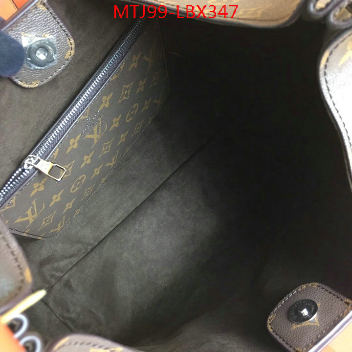 LV Bags(4A)-Handbag Collection-,ID: BX347,$: 99USD