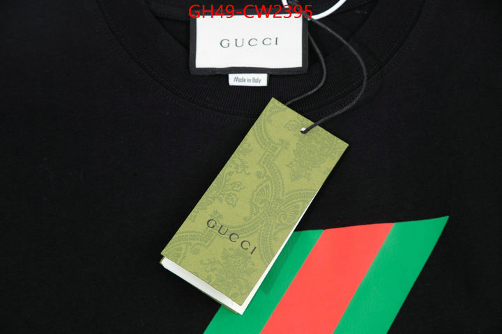 Clothing-Gucci,online , ID: CW2395,$: 49USD