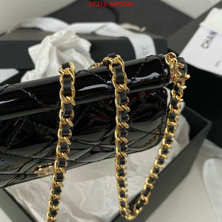 Chanel Bags(TOP)-Diagonal-,ID: BW5596,$: 215USD