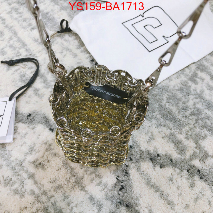 PACO RABANNE Bags(4A)-Diagonal-,where to buy fakes ,ID:BA1713,$:159USD