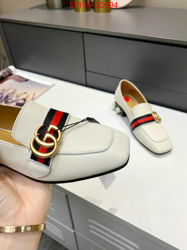 Women Shoes-Gucci,2023 replica , ID: SD994,$: 115USD