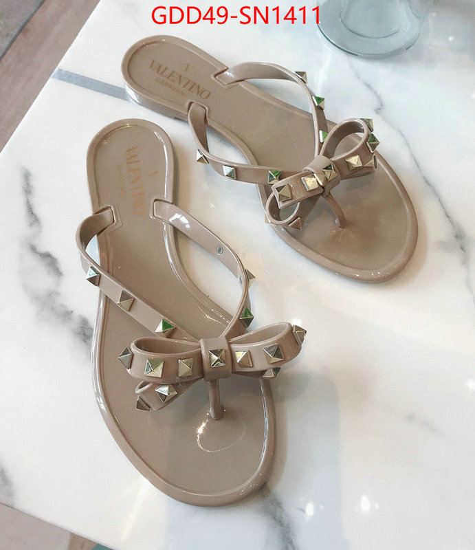 Women Shoes-Valentino,buy the best replica , ID: SN1411,$: 49USD