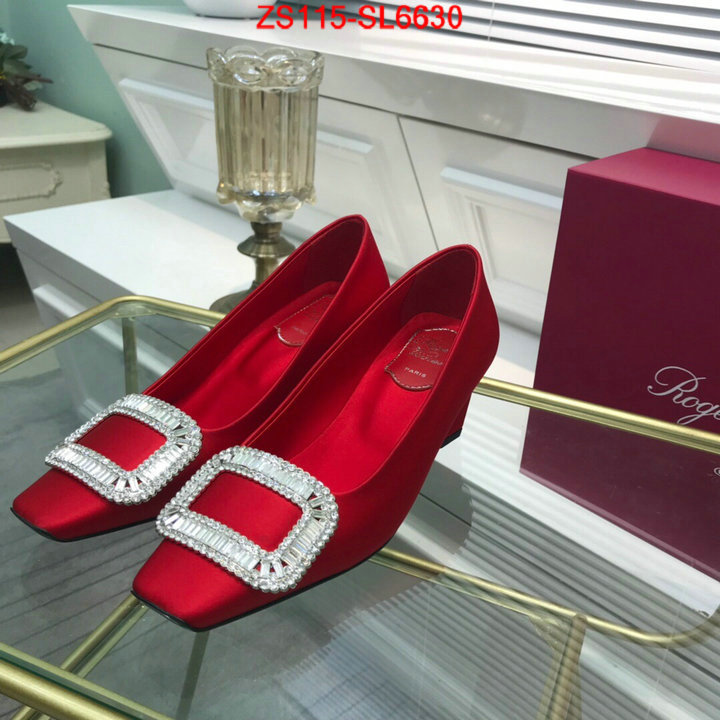 Women Shoes-Rogar Vivier,good , ID: SL6630,$: 115USD