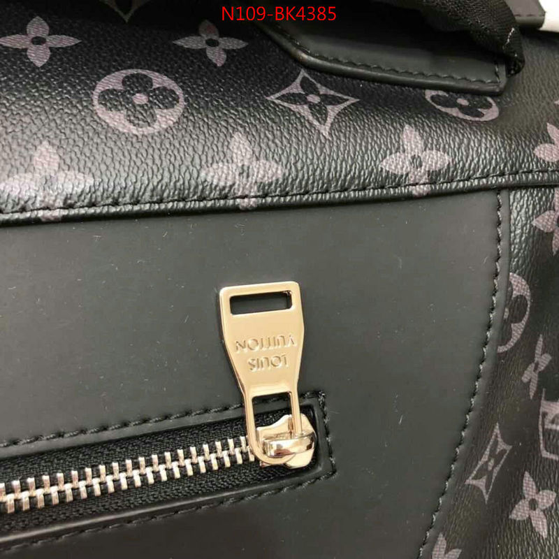 LV Bags(4A)-Backpack-,good ,ID: BK4385,$: 109USD