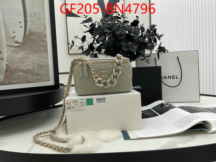 Chanel Bags(TOP)-Diagonal-,ID: BN4796,$: 205USD