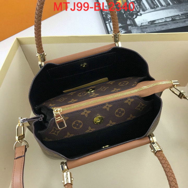 LV Bags(4A)-Handbag Collection-,ID：BL2340,$:99USD