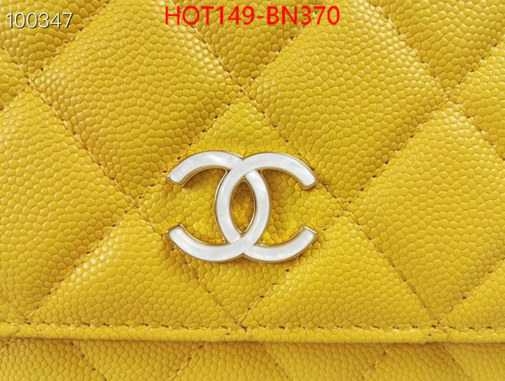 Chanel Bags(TOP)-Diagonal-,ID: BN370,$: 149USD