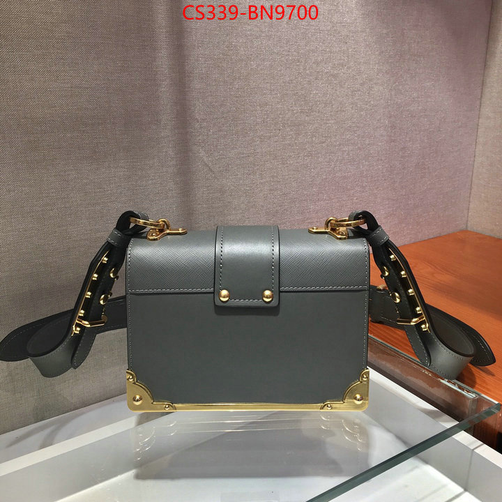 Prada Bags(TOP)-Diagonal-,ID: BN9700,$: 339USD