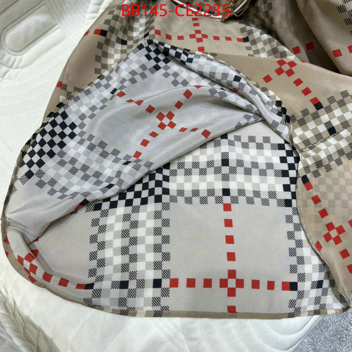 Clothing-Burberry,online store , ID: CE2235,$: 145USD