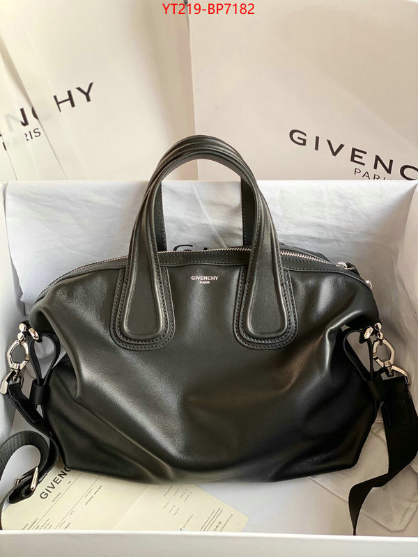 Givenchy Bags (TOP)-Handbag-,ID: BP7182,$: 219USD