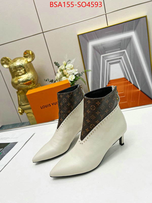 Women Shoes-LV,where can i buy the best 1:1 original , ID: SO4593,$: 155USD