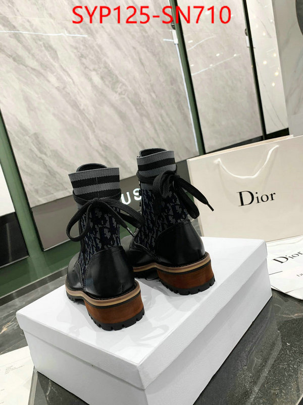 Women Shoes-Dior,buy first copy replica , ID: SN710,$: 125USD