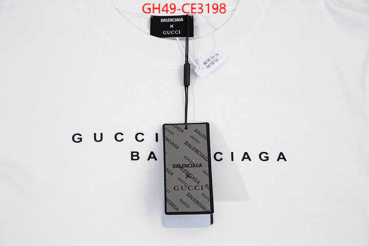 Clothing-Gucci,website to buy replica , ID: CE3198,$: 49USD