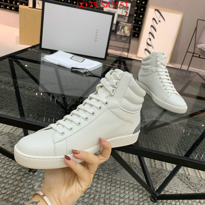 Women Shoes-Gucci,find replica , ID: SA3151,$:175USD