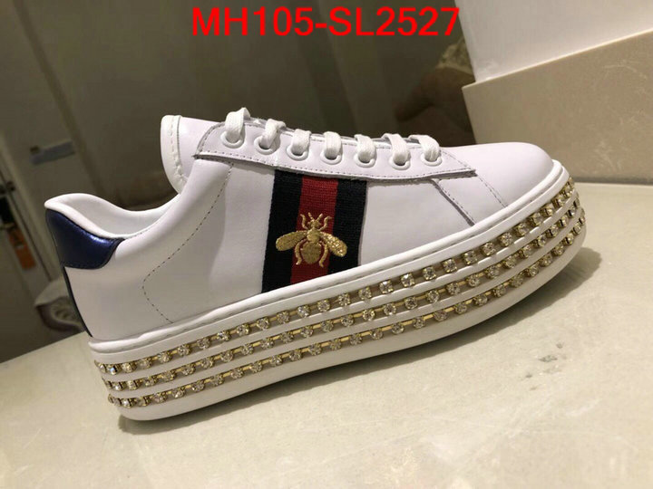 Women Shoes-Gucci,replica every designer , ID: SL2527,$: 105USD