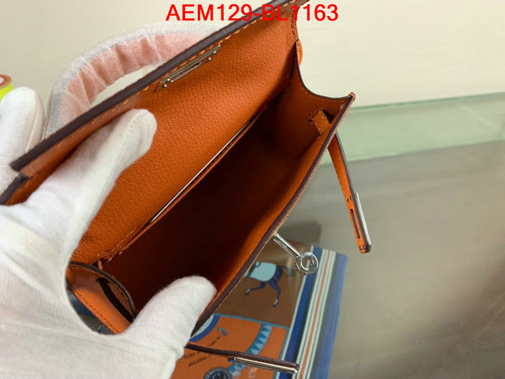 Hermes Bags(TOP)-Kelly-,perfect quality designer replica ,ID: BL1163,$: 169USD